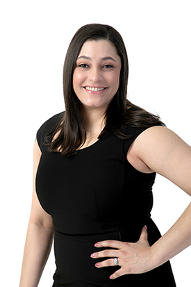 Attorney Brittany VanDam